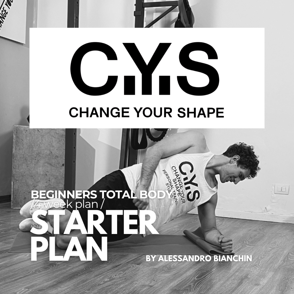 BEGINNER’S STARTER BUNDLE: A Simple 4-Week Plan for Total Body Awareness