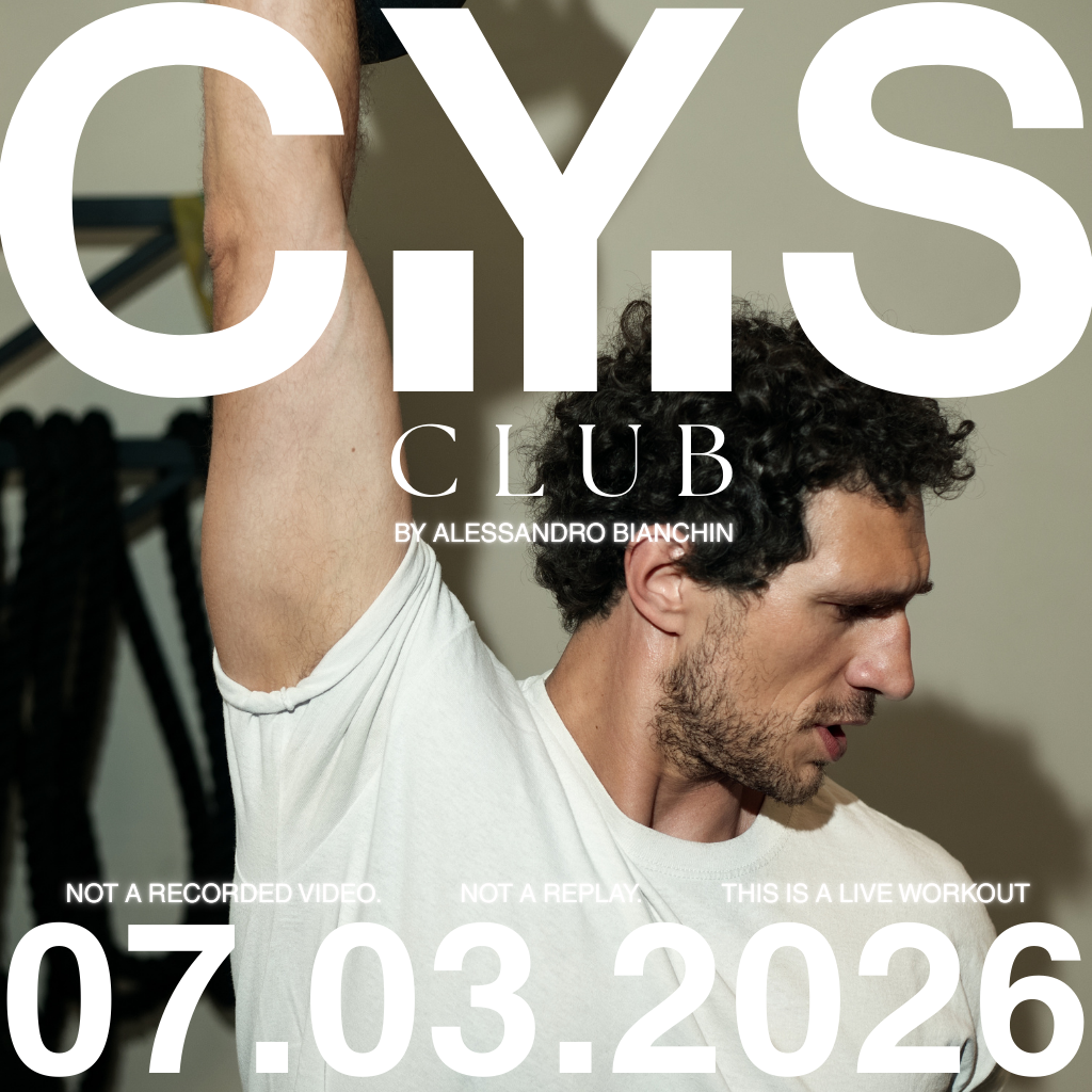 YOUR MONTHLY DATE WITH ME - Live Workout Session