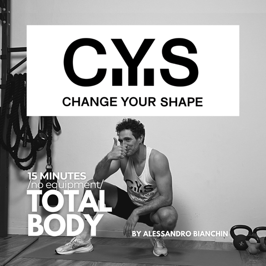 15 MINUTES TOTAL BODY
