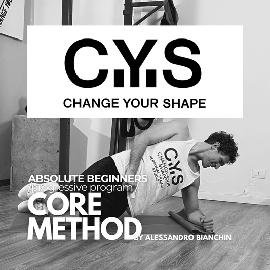 CORE METHOD - ABSOLUTE BEGINNER